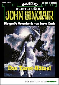 John Sinclair 1533 - Jason Dark - E-Book