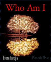 Who Am I - Pierre Foreign - E-Book