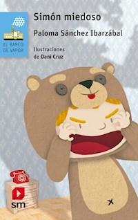Simón miedoso - Paloma Sánchez Ibarzábal - E-Book