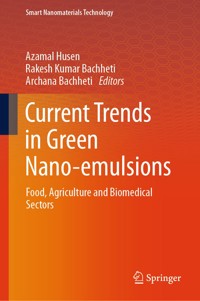Current Trends in Green Nano-emulsions - - E-Book