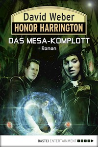 Honor Harrington: Das Mesa-Komplott - David Weber - E-Book