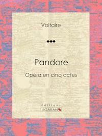 Pandore - Ligaran - E-Book