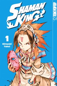 Shaman King – Einzelband 01 - Hiroyuki Takei - E-Book