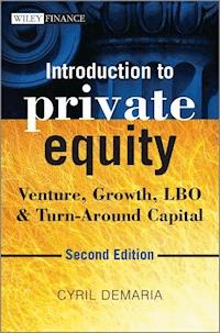 Introduction to Private Equity - Cyril Demaria - E-Book