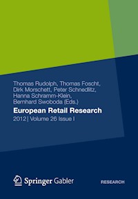 European Retail Research -  - E-Book