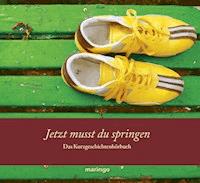 Jetzt musst du springen - Ralf Welteroth - Hörbuch