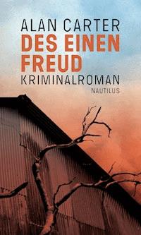 Des einen Freud - Alan Carter - E-Book