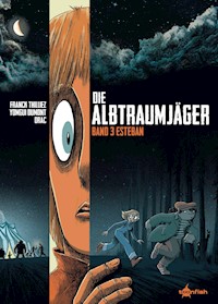 Die Albtraumjäger. Band 3 - Thilliez, Franck - E-Book