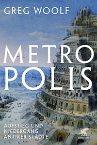 Metropolis - Greg Woolf - E-Book