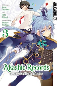 Akashic Records of the Bastard Magic Instructor 03 - Tarou Hitsuji - E-Book