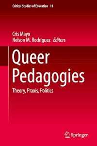 Queer Pedagogies -  - E-Book