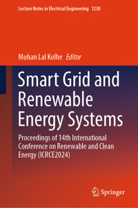 Smart Grid and Renewable Energy Systems -  - E-Book