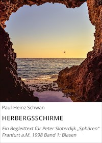 HERBERGSSCHIRME - Paul-Heinz Schwan - E-Book