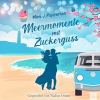 Meermomente mit Zuckerguss - Mimi J. Poppersen - Hörbuch