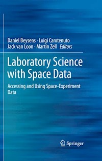 Laboratory Science with Space Data -  - E-Book