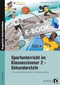 Sportunterricht im Klassenzimmer 2 - Sekundarstufe - Barbara Jaglarz - E-Book