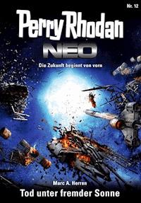 Perry Rhodan Neo 12: Tod unter fremder Sonne - Marc A. Herren - E-Book + Hörbuch