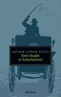 Eine Studie in Scharlachrot - Arthur Conan Doyle - E-Book