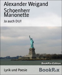 Marionette - Alexander Weigand Schoenherr - kostenlos E-Book