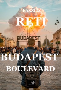 Budapest Boulevard - Laszlo Reti - E-Book