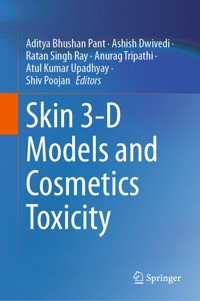 Skin 3-D Models and Cosmetics Toxicity - - E-Book