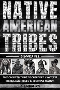 Native American Tribes - A.J.Kingston - E-Book