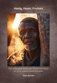 Honig, Feuer, Freiheit - Amos Nyaribo - E-Book