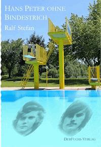 Hans Peter ohne Bindestrich - Ralf Stefan - E-Book