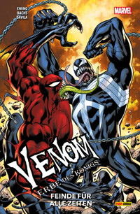 VENOM: ERBE DES KÖNIGS 5 - FEINDE FÜR ALLE ZEITEN - Ewing Al - E-Book