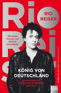 König von Deutschland - Rio Reiser - E-Book