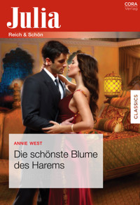 Die schönste Blume des Harems - Annie West - E-Book