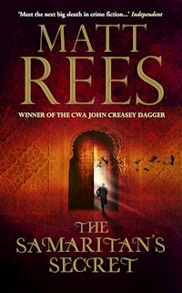 The Samaritan's Secret - Matt Rees - E-Book