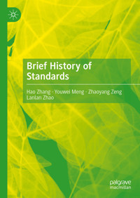 Brief History of Standards - Hao Zhang - E-Book