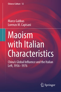 Maoism with Italian Characteristics - Marco Gabbas - E-Book