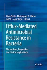 Efflux-Mediated Antimicrobial Resistance in Bacteria -  - E-Book