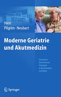Moderne Geriatrie und Akutmedizin - Peter Hien - E-Book