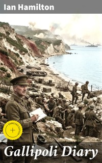 Gallipoli Diary - Ian Hamilton - E-Book