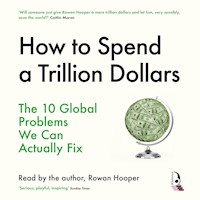 How To Spend a Trillion Dollars - Rowan Hooper - Hörbuch
