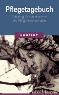 Pflegetagebuch - Anleitung für den Nachweis der Pflegedokumentation - Angelika Schmid - E-Book
