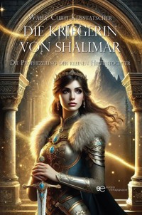 Die Kriegerin von Shalimar -  - E-Book