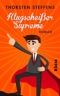 Klugscheißer Supreme - Thorsten Steffens - E-Book
