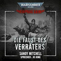 Warhammer 40.000: Ciaphas Cain 03 - Sandy Mitchell - Hörbuch
