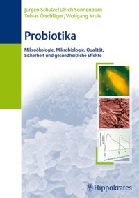 Probiotika - Wolfgang Kruis - E-Book