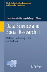 Data Science and Social Research II -  - E-Book