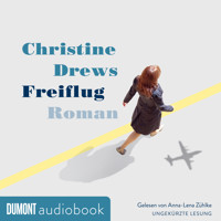 Freiflug - Christine Drews - E-Book + Hörbuch