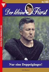 Nur ein Doppelgänger - Viola Maybach - E-Book