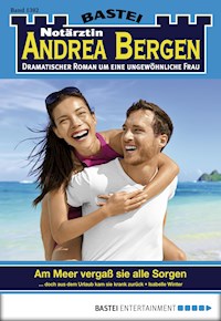 Notärztin Andrea Bergen 1302 - Isabelle Winter - E-Book