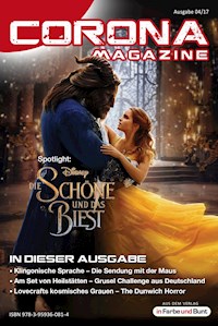 Corona Magazine 04/2017: April 2017 - Uwe Anton - kostenlos E-Book