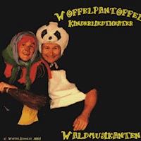 Waldmusikanten - Diverse - Hörbuch
