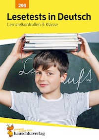 Übungsheft mit Lesetests in Deutsch 3. Klasse - Gerhard Widmann - E-Book